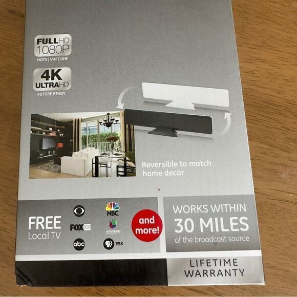 GE Pro HD 100 Antenna New in Box - Picture 13 of 16